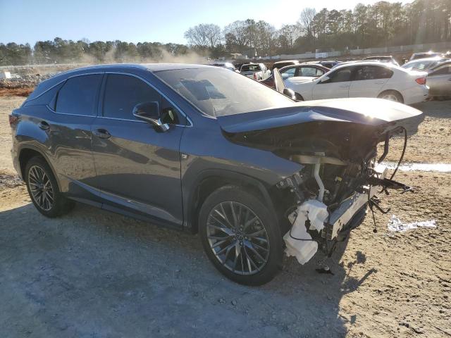 Photo 4 from auction – 2019 LEXUS RX 350 BAS with VIN 2T2BZMCA2KC183545