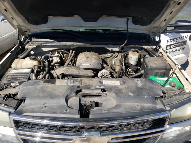 Photo 11 from auction – 2006 CHEVROLET SILVERADO with VIN 1GBHC23U16F133350