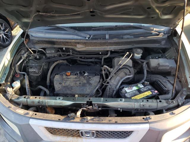 Photo 11 from auction – 2004 HONDA ELEMENT EX with VIN 5J6YH18504L004968