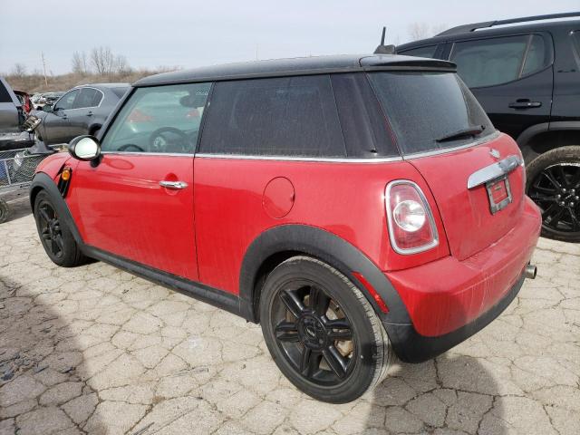 Photo 2 from auction – 2012 MINI COOPER with VIN WMWSU3C59CT258197