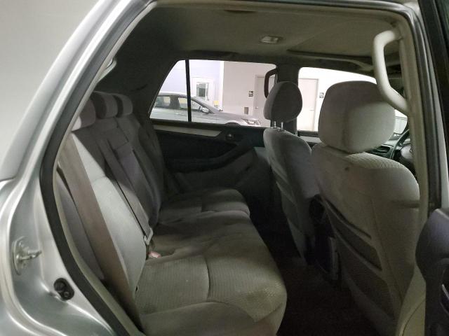 Photo 11 from auction – 2005 TOYOTA 4RUNNER SR with VIN JTEBU14R150063218