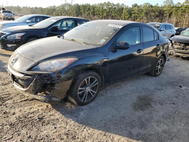 MAZDA 3 I 2010 with VIN JM1BL1SF2A1251752 - Photo from auction