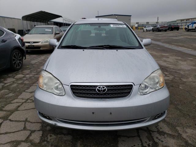Photo 5 from auction – 2007 TOYOTA COROLLA CE with VIN 1NXBR30E37Z884087