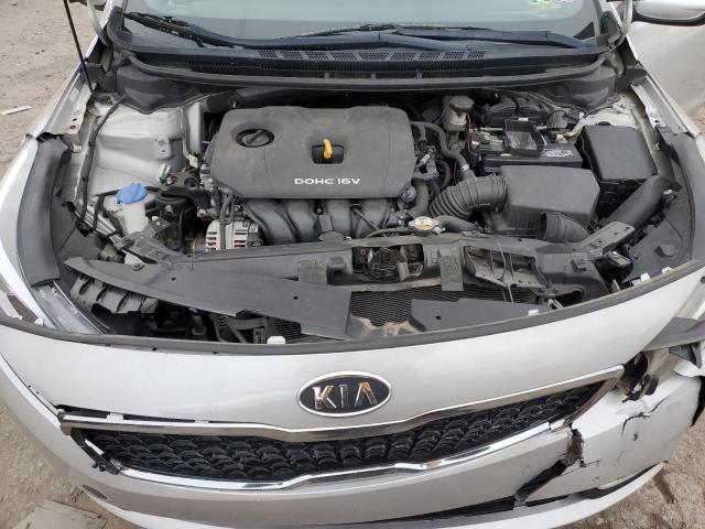 Photo 11 from auction – 2017 KIA FORTE LX with VIN 3KPFK4A71HE126913