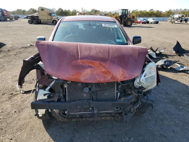 Photo 5 from auction – 2011 NISSAN ROGUE S with VIN JN8AS5MV3BW310603