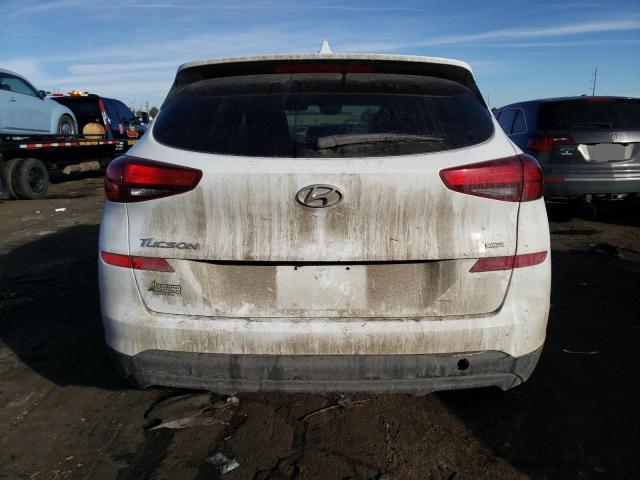 Photo 6 from auction – 2021 HYUNDAI TUCSON SE with VIN KM8J2CA41MU313070