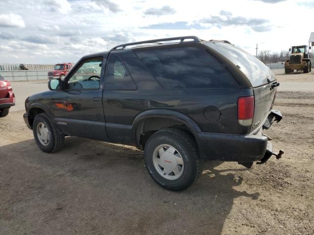 Zdjęcie 2 z aukcji – 2000 GMC JIMMY z VIN 1GKCS18W4YK208148