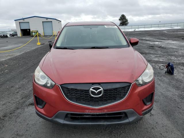 Photo 5 from auction – 2013 MAZDA CX-5 SPORT with VIN JM3KE4BE2D0148173