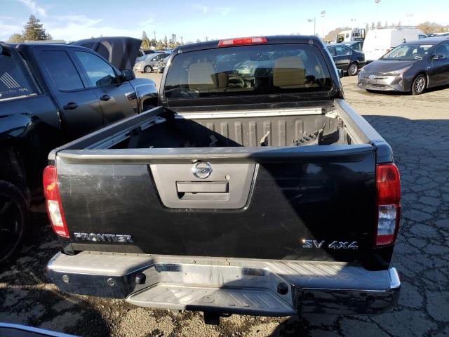 Photo 6 from auction – 2013 NISSAN FRONTIER S with VIN 1N6AD0EV6DN733785