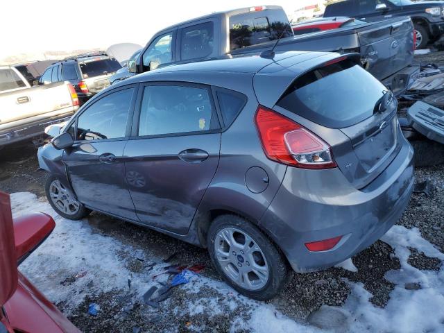 Photo 2 from auction – 2014 FORD FIESTA SE with VIN 3FADP4EJ0EM108456