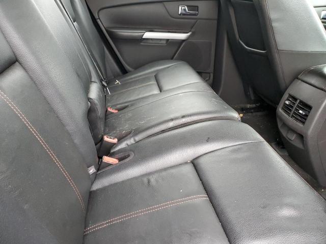 Photo 10 from auction – 2014 FORD EDGE SEL with VIN 2FMDK3JC4EBB37577