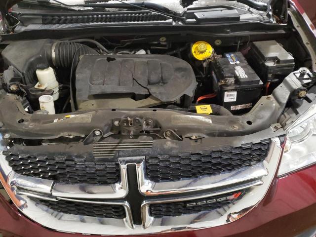 Photo 12 from auction – 2017 DODGE GRAND CARA with VIN 2C4RDGBG7HR652176