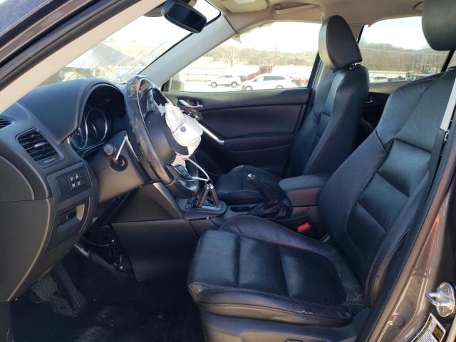 Photo 7 from auction – 2014 MAZDA CX-5 GT with VIN JM3KE4DY1E0358384