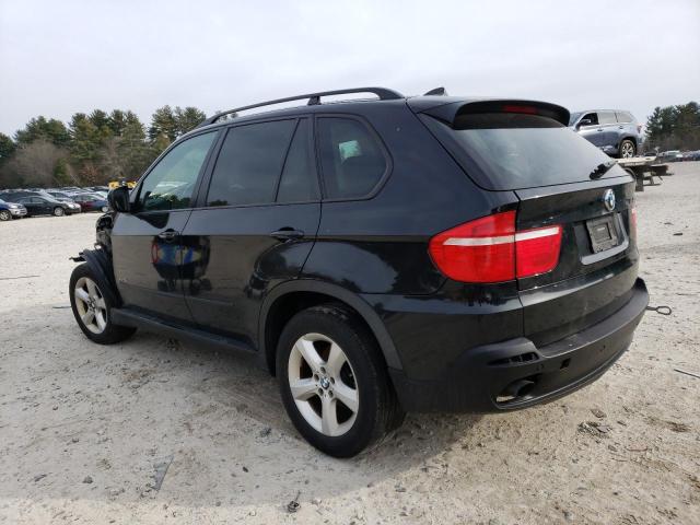 Photo 2 from auction – 2009 BMW X5 XDRIVE3 with VIN 5UXFE43529L267600
