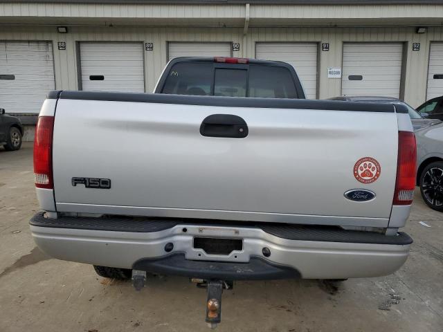 Photo 6 from auction – 1999 FORD F150 with VIN 1FTRX18L7XNB08815