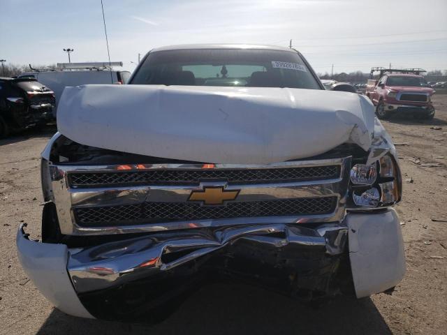 Photo 5 from auction – 2012 CHEVROLET SILVERADO with VIN 1GCPKSE74CF114272