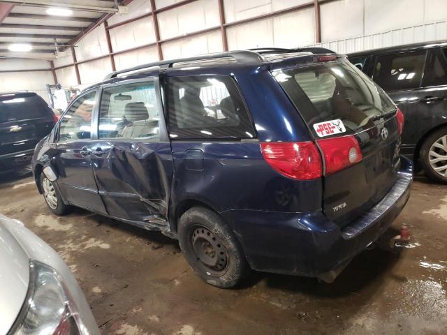 Photo 2 from auction – 2006 TOYOTA SIENNA CE with VIN 5TDZA23C16S581004