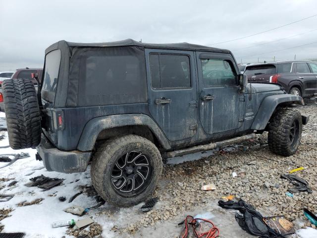 Photo 3 from auction – 2017 JEEP WRANGLER U with VIN 1C4BJWDG7HL589994