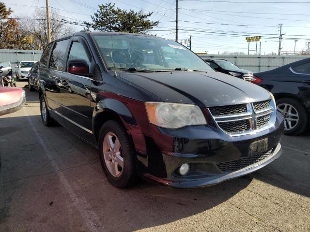Photo 4 from auction – 2011 DODGE GRAND CARA with VIN 2D4RN5DG5BR649866