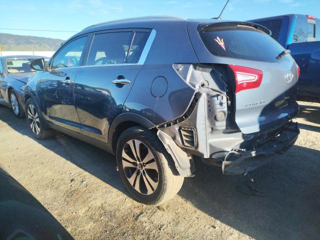Photo 2 from auction – 2012 KIA SPORTAGE E with VIN KNDPC3A28C7326793