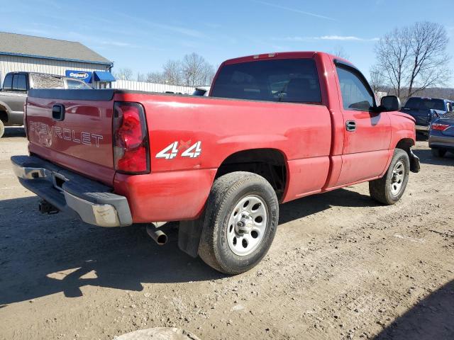Photo 3 from auction – 2007 CHEVROLET SILVERADO with VIN 1GCEK14Z77Z182431