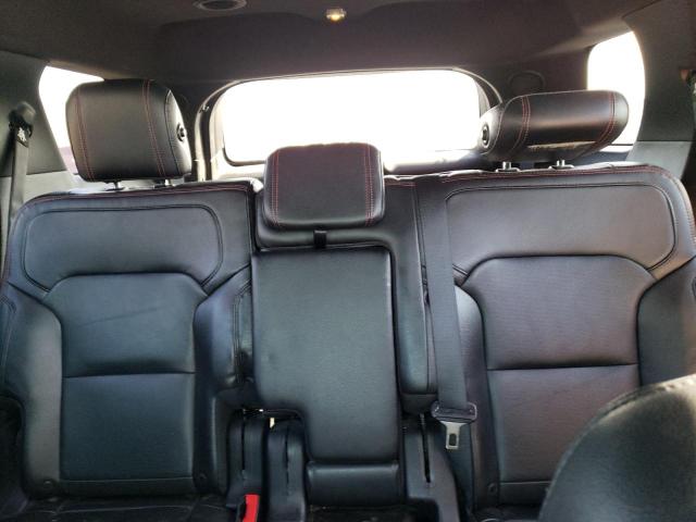 Photo 10 from auction – 2016 FORD EXPLORER S with VIN 1FM5K8GT0GGC84435