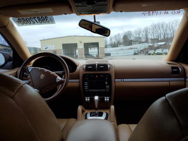 Фото 8 с аукциона – 2009 PORSCHE CAYENNE с VIN WP1AA29P39LA02851