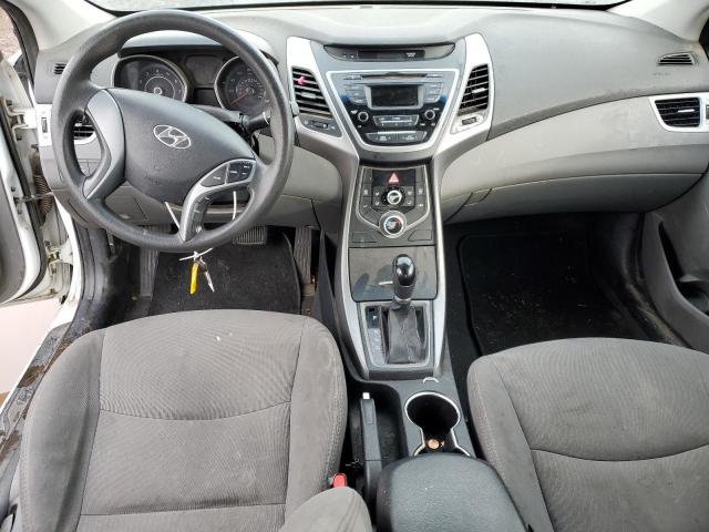 Photo 8 from auction – 2016 HYUNDAI ELANTRA SE with VIN 5NPDH4AE0GH734226