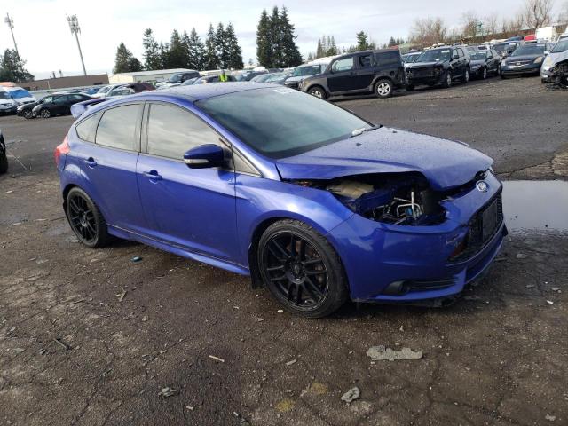 Photo 4 from auction – 2014 FORD FOCUS ST with VIN 1FADP3L90EL248415