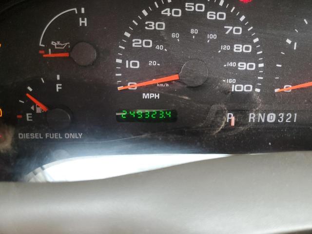 Photo 9 from auction – 2003 FORD F250 SUPER with VIN 1FTNW21P53EC41930