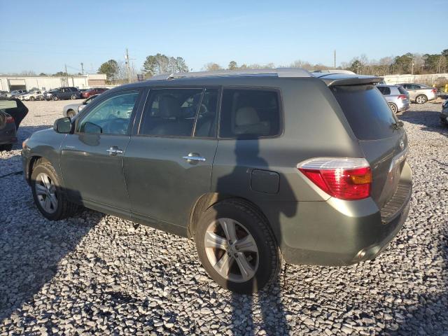 Photo 2 from auction – 2010 TOYOTA HIGHLANDER with VIN 5TDYK3EH7AS015235