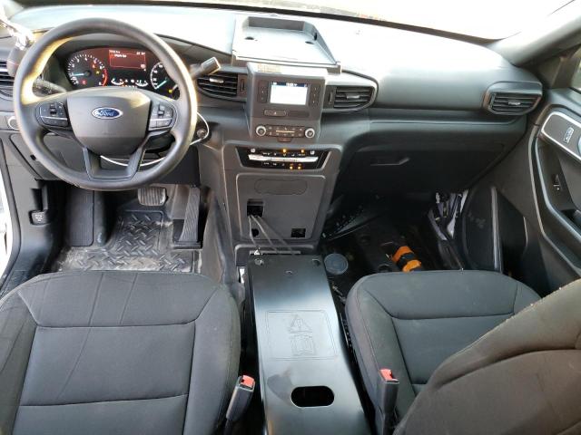 Photo 8 from auction – 2020 FORD EXPLORER P with VIN 1FM5K8AB3LGD01352