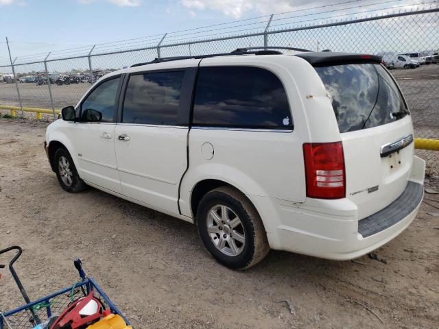 Photo 2 from auction – 2008 CHRYSLER TOWN & COU with VIN 2A8HR54P78R762748