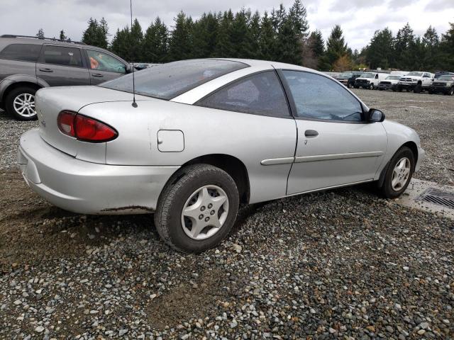 Photo 3 from auction – 2002 CHEVROLET CAVALIER with VIN 1G1JC124527144115