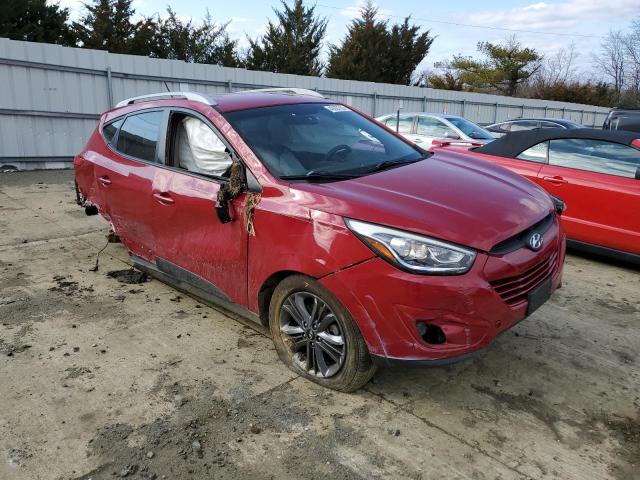 Photo 4 from auction – 2015 HYUNDAI TUCSON LIM with VIN KM8JUCAG3FU115632