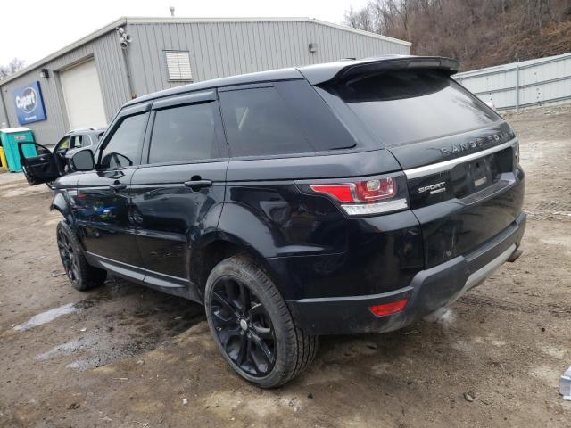 Photo 2 from auction – 2014 LAND ROVER RANGE ROVE with VIN SALWR2WF0EA314961