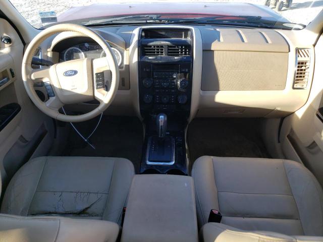 Photo 8 from auction – 2011 FORD ESCAPE LIM with VIN 1FMCU0E72BKB54686