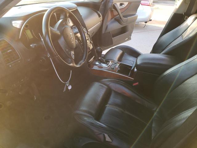 Photo 7 from auction – 2012 INFINITI FX50 with VIN JN8BS1MW2CM180302