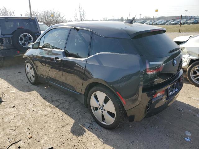 Photo 2 from auction – 2015 BMW I3 REX with VIN WBY1Z4C51FV500316
