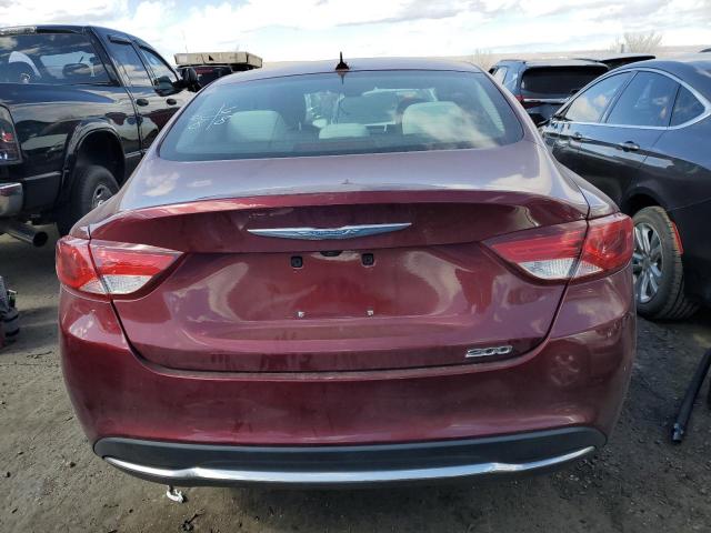 Photo 6 from auction – 2016 CHRYSLER 200 LIMITE with VIN 1C3CCCAB3GN144214