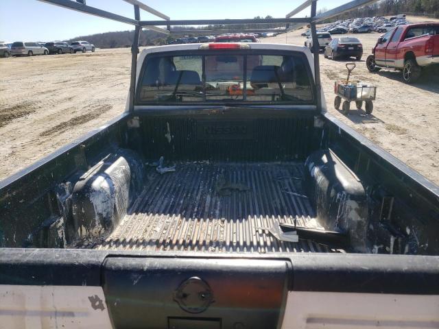 Photo 10 from auction – 2004 NISSAN FRONTIER K with VIN 1N6ED26T54C481632