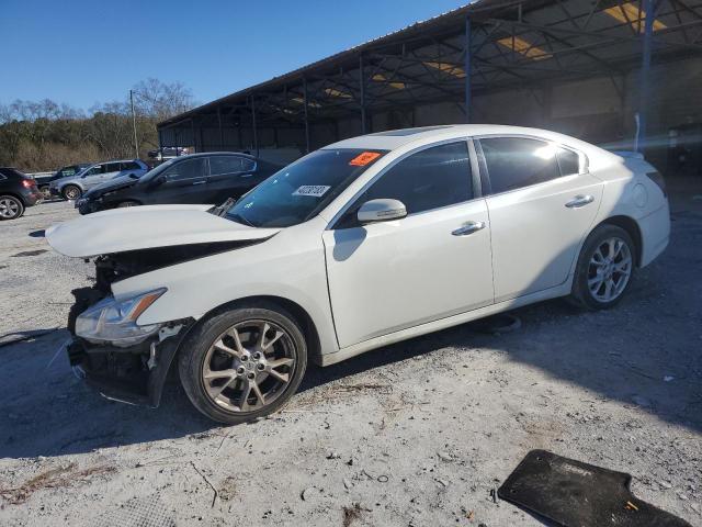 NISSAN MAXIMA S 2012 with VIN 1N4AA5AP0CC868163 - Photo from auction