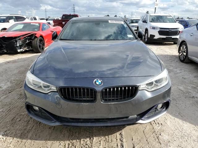 Photo 5 from auction – 2014 BMW 435 I with VIN WBA3R1C52EK192448