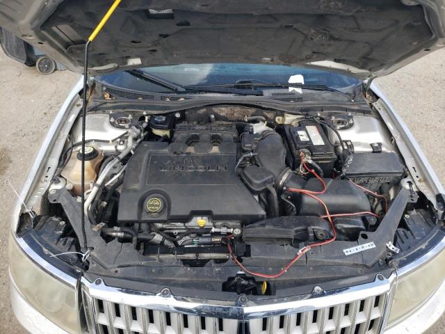 Photo 11 from auction – 2007 LINCOLN MKZ with VIN 3LNHM26T27R624828