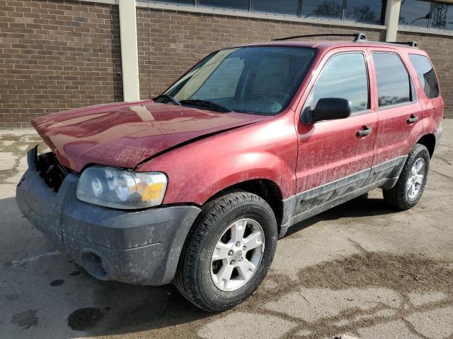 FORD ESCAPE XLT 2005 with VIN 1FMYU93135DA08962 - Photo from auction