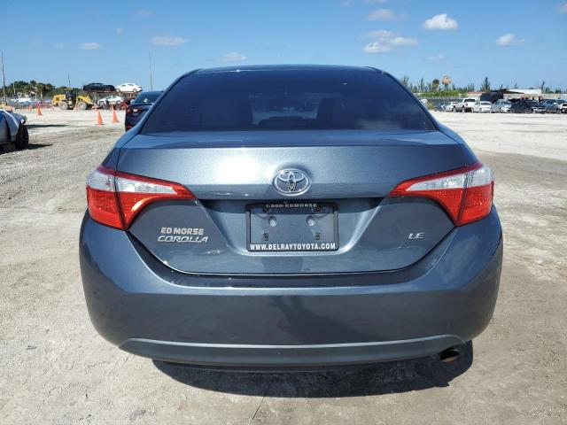 Photo 6 from auction – 2015 TOYOTA COROLLA L with VIN 2T1BURHE1FC398366