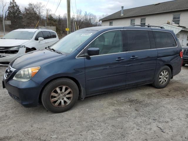 Photo 1 from auction – 2010 HONDA ODYSSEY EX with VIN 5FNRL3H42AB105827
