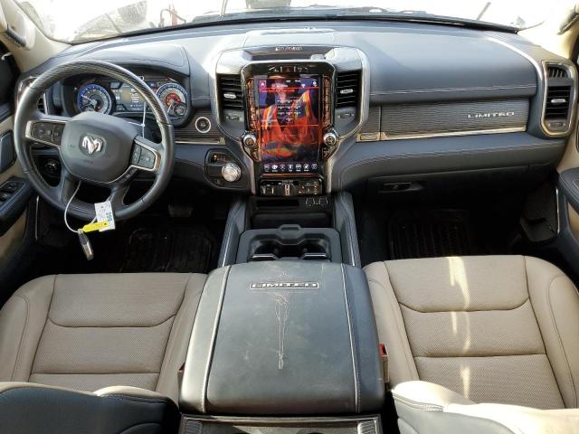 Photo 8 from auction – 2021 RAM 1500 LIMIT with VIN 1C6RREHT5MN590009