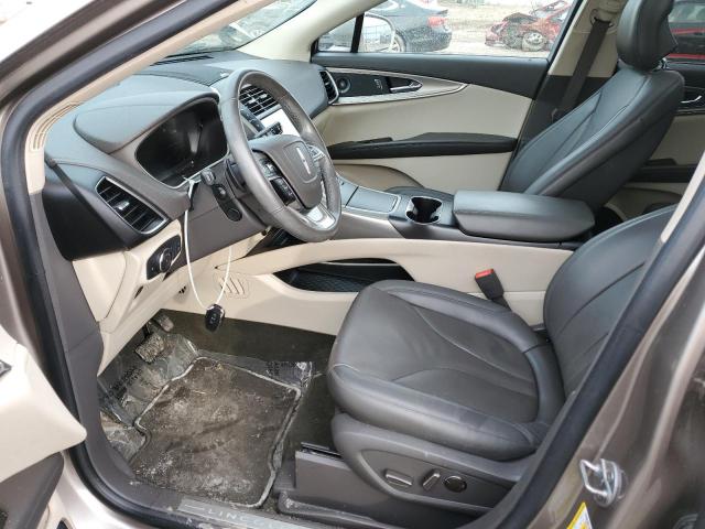 Photo 7 from auction – 2019 LINCOLN NAUTILUS R with VIN 2LMPJ8LP3KBL39405
