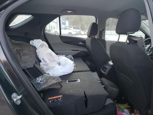 Photo 11 from auction – 2021 CHEVROLET EQUINOX LS with VIN 2GNAXHEV3M6159683
